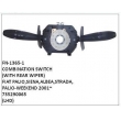 735290065, COMBINATION SWITCH, FN-1365-1 for FIAT PALIO,SIENA,ALBEA,STRADA,PALIO-WEEKEND 2001~ (WITH REAR WIPER)