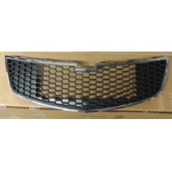 GM#96981093/Lowerr  2011-2014 Chevrolet Cruze front grilles