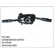 KK191-66-120D,COMBINATION SWITCH,FN-1455 for KIA PRIDE