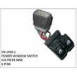 POWER WINDOW SWITCH,FN-1456-1 for KIA PRIDE NEW