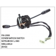 MB114913,COMBINATION SWITCH,FN-1598 for MITSUBISHI L-300