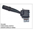 TURN SIGNAL SWITCH, FN-1482 for TOYOTA COROLLA VERSO