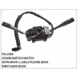 MB571630,COMBINATION SWITCH,FN-1599 for MITSUBISHI L-200,CYCLONE-4D55