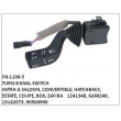 1241348, 6240240, 13142073, 90560990 TURN SIGNAL SWITCH FN-1100-5 for ASTRA G SALOON, CONVERTIBLE, HATCHBACK, ESTATE, COUPE, BOX, ZAFIRA