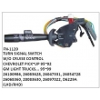 26100986, 26083628, 26047331, 26054728, 26068360, 28083630, 26097022, D6229A TURN SIGNAL SWITCH FN-1120 for	 CHEVROLET PICK~UP 95~02, GM LIGHT TRUCKS... 95~99