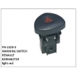 8200442723,WARNING SWITCH, FN-1320-3 for RENAULT