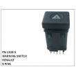 WARNING SWITCH, FN-1320-5 for RENAULT