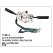 84310-87D20-000, COMBINATION SWITCH, FN-1544 for DAIHATSU EYSPAYS S89/S90/S91