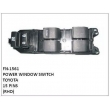 POWER WINDOW SWITCH,FN-1561 for TOYOTA