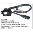 1245401145, COMBINATION SWITCH, FN-1029-4 for CABRIOLET 300; COUPE (C124); E-CLASS SALOON; ESTATE; KOMBI ESTATE; SALOON(W124); E-CLASS CONVERTIBLE; COUPE