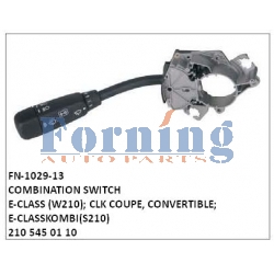 2105450110, COMBINATION SWITCH, FN-1029-13  for E-CLASS (W210); CLK COUPE, CONVERTIBLE; E-CLASSKOMBI(S210)