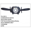 735290066, COMBINATION SWITCH, FN-1365-2 for FIAT PALIO,SIENA,ALBEA,STRADA,PALIO-WEEKEND 2001~ (W/O REAR WIPER)