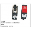 0008209010, HAZARD WARNING LIGHT SWITCH, FN-1037 for BENZ