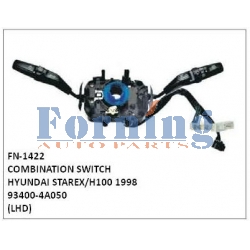 93400-4A050,COMBINATION SWITCH,FN-1422 for HYUNDAI STAREX/H100 1998