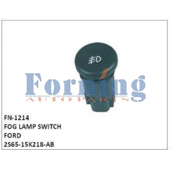 2S65-15K218-AB FOG LAMP SWITCH, FN-1214 for FORD