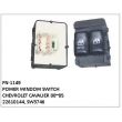 22610144, SW3746, POWER WINDOW SWITCH, FN-1149 for CHEVROLET CAVALIER 00~05