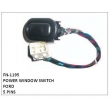 POWER WINDOW SWITCH, FN-1195 for FORD
