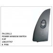 POWER WINDOW SWITCH, FN-1391-2 for FIAT