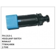 7700414986, HEADLAMP SWITCH, FN-1313-1 for RENAULT