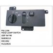 56009213, SW1942 , HLS1002S, HEAD LAMP SWITCH, FN-1136 for JEEP 94~98