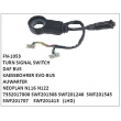 7332017000, SWF201308, SWF201246, SWF201545, SWF201707, SWF201413, TURN SIGNAL SWITCH, FN-1053 for DAF BUS, KAESSBOHRER EVO-BUS, AUWARTER, NEOPLAN N116 N122