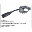 2085450010, COMBINATION SWITCH, FN-1029-6 for C-CLASS SALOON (W202), ESTATE; CLK COUPE; E-CLASS SALOON, ESTATE