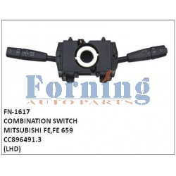CC896491.3,COMBINATION SWITCH,FN-1617 for MITSUBISHI FE,FE 659