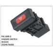 25290-F4004,HAZARD SWITCH,FN-1488-2 for NISSAN