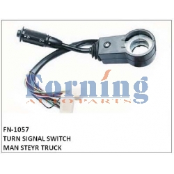 TURN SIGNAL SWITCH, FN-1057 for MAN STEYR TRUCK
