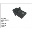 7550639, 5953692, LAMP SWITCH, FN-1385 for FIAT