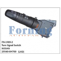 25540-8H700, Turn Signal Switch, FN-1589-2 for NISSAN