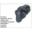 1240501, 90361524，HEADLAMP  SWITCH， FN-1139-1 for CORSA A BOX, HATCHBACK, A SALOON, FRONTTERA A