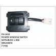 MR159874,POWER WINDOW SWITCH,FN-1630 for MITSUBISHI L-300