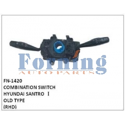 OLD TYPE,COMBINATION SWITCH,FN-1420 for HYUNDAI SANTRO Ⅰ
