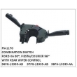 96FG-13335-AB, 97FG-13335-AB, 98FU-13335-AA COMBINATION SWITCH, FN-1170 for FORD KA 00~, FIESTA/COURIER 96~