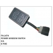 POWER WINDOW SWITCH,FN-1474 for KIA