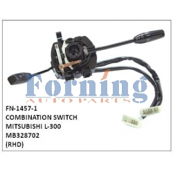MB328702,COMBINATION SWITCH,FN-1457-1 for MITSUBISHI L-300