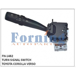 TURN SIGNAL SWITCH, FN-1482 for TOYOTA COROLLA VERSO