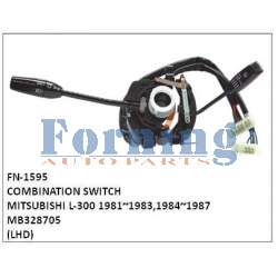MB328705,COMBINATION SWITCH,FN-1595 for MITSUBISHI L-300 1981~1983,1984~1987