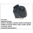 0914852, 914852, 90389377, IGNITION SWITCH, FN-1138-2 for ASTRA F, CALOBRA A COUPE, CORSA B HATCHBACK, OMEGA B SALOON, ESTATE, TIGRA, COUPE, VECTRA A SALOON, HATCH