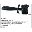 7701045864, TURN SIGNAL SWITCH, FN-1308-1 for  RENAULT, MEGANE CLASSIC (LA0/1_) 1996/09~/, SAFRANE II (B54_) 1996/07~2000/12