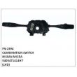 5403471414H7, COMBINATION SWITCH, FN-1594 for NISSAN MICRA