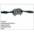 54034602A12B9, COMBINATION SWITCH, FN-1593 for NISSAN MICRA