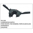 5479535D5-E COMBINATION SWITCH, FN-1182 for FORD ESCORT, FINIS 6944949, FIESTA 01189-01194