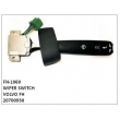 20700930, WIPER SWITCH, FN-1069 for VOLVO FH