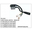 0055457424, TURN SIGNAL SWITCH, FN-1016 for BENZ 207