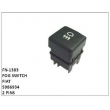 986934,FOG SWITCH, FN-1383 for FIAT