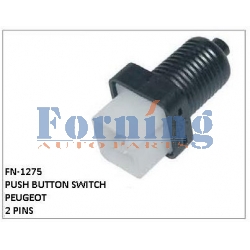 PUSH BUTTON SWITCH, FN-1275 for PEUGEOT