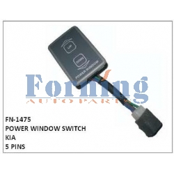 POWER WINDOW SWITCH,FN-1475 for KIA