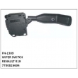 7700826604, WIPER SWITCH, FN-1309 for RENAULT R19